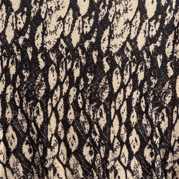 Forever 21 printed dress - Picture 3 of 5